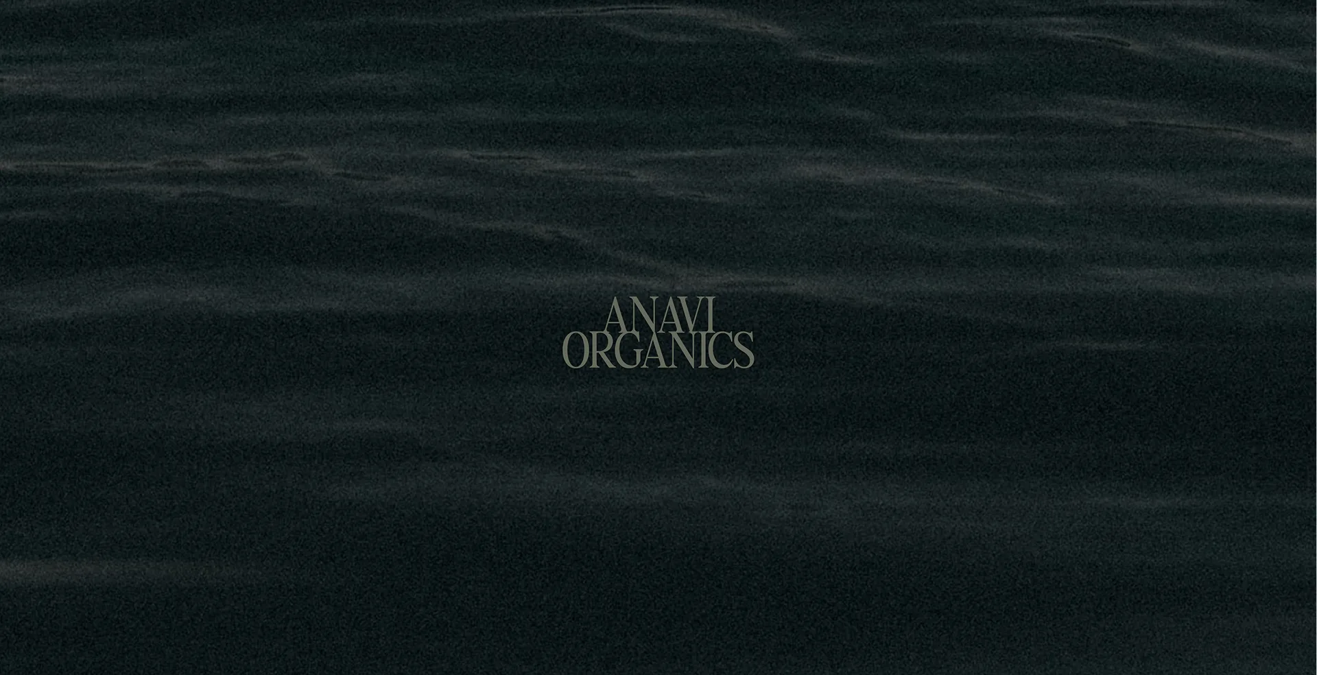 Anavi Organics brand cover