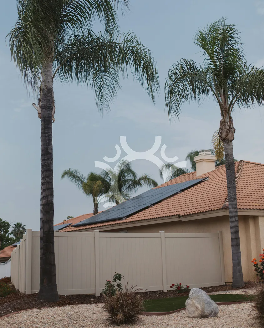 Radiant Renewables branding